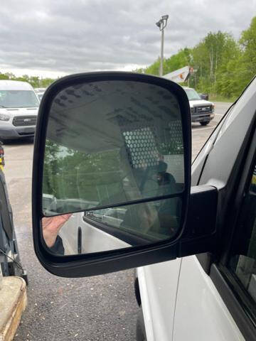 2014 Chevrolet Express 2500