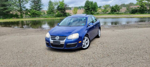 2009 Volkswagen Jetta for sale at Stark Auto Mall in Massillon OH