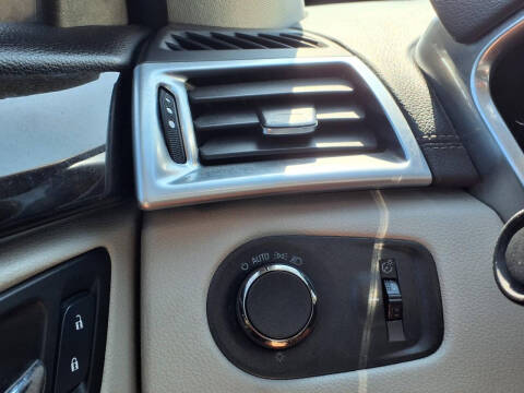2014 Cadillac SRX Luxury Collection
