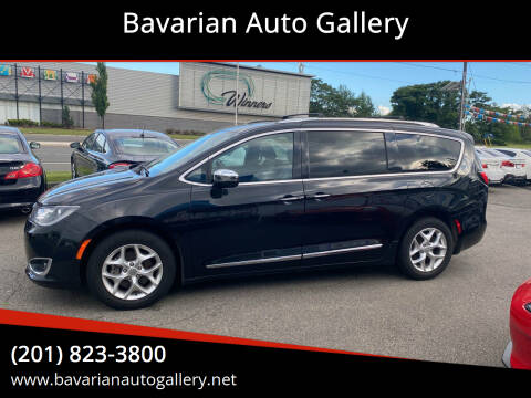 2020 Chrysler Pacifica for sale at Bavarian Auto Gallery in Bayonne NJ