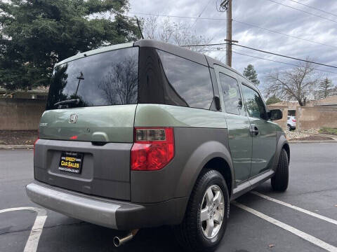 2005 Honda Element EX