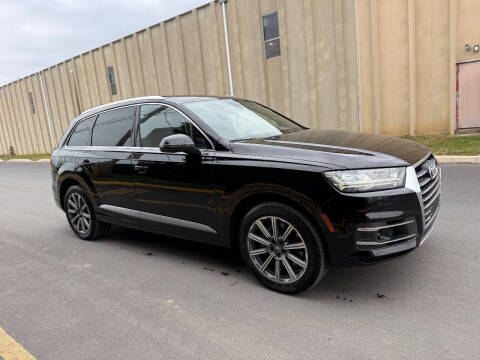 2017 Audi Q7 3.0T quattro Premium Plus