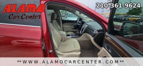 2013 Cadillac SRX Performance Collection