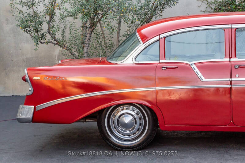 1956 Chevrolet Bel Air