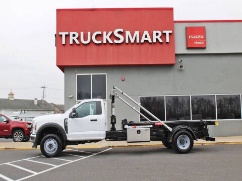 2025 Ford F-600 Super Duty