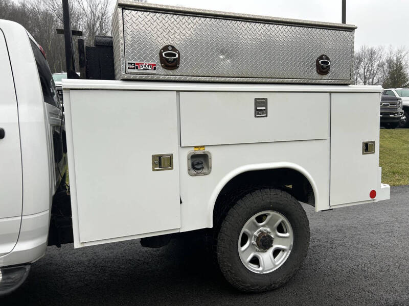 2020 RAM 2500 Tradesman