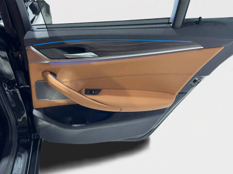 2022 BMW 5 Series 530e xDrive