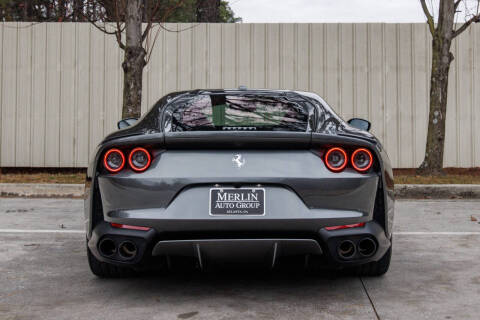 2020 Ferrari 812 Superfast