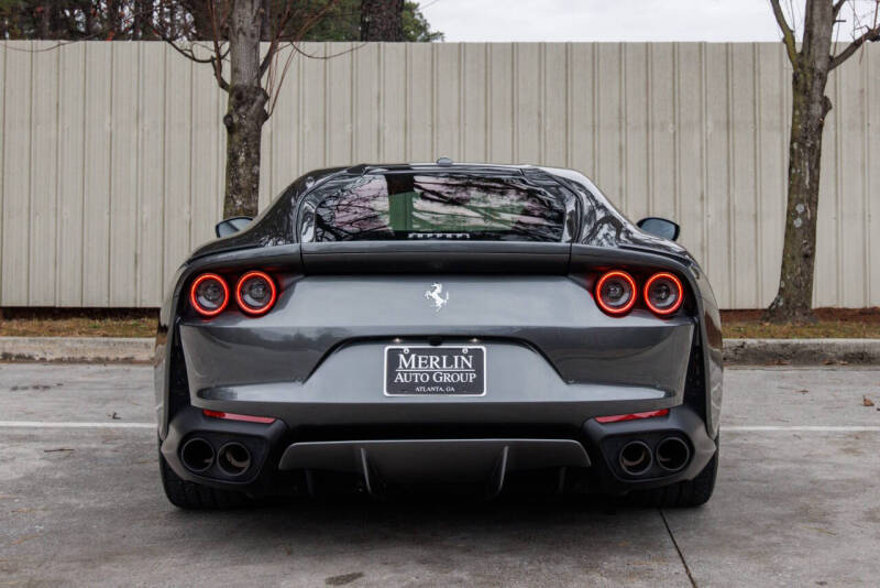 2020 Ferrari 812 Superfast