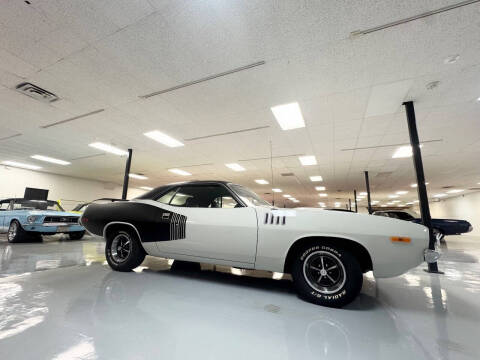 1973 Plymouth Barracuda