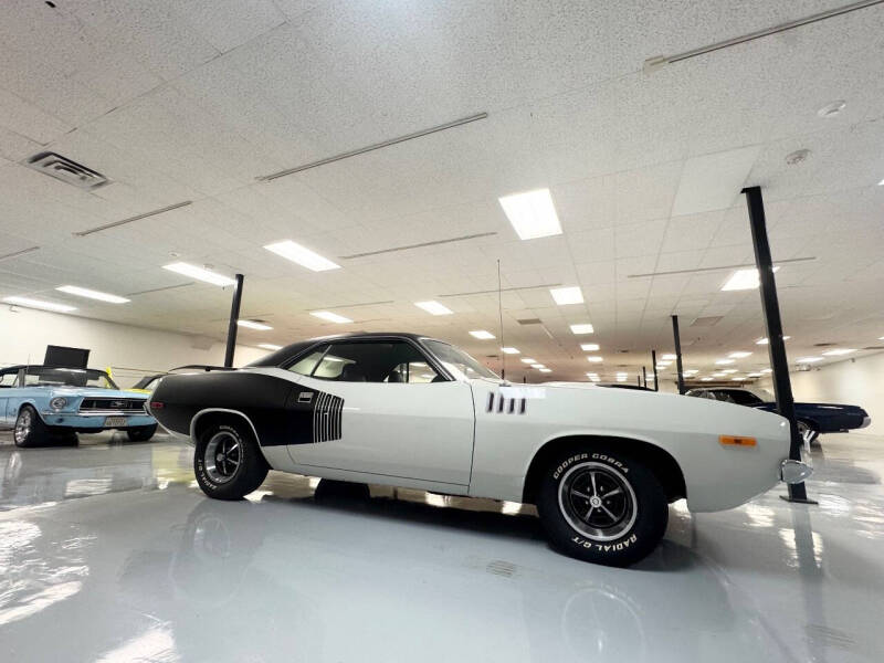 1973 Plymouth Barracuda