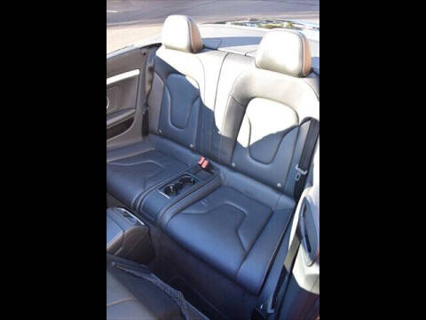 2012 Audi S5 3.0T quattro Prestige