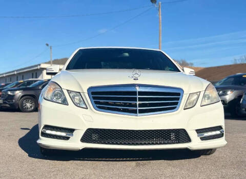 2013 Mercedes-Benz E-Class E 350 Luxury