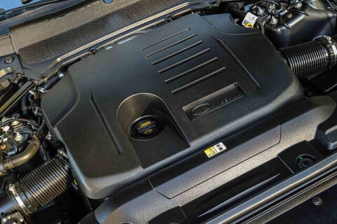 2022 Land Rover Range Rover Sport HST