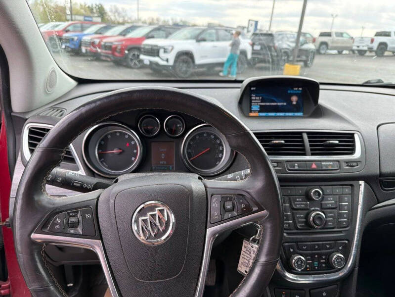 2013 Buick Encore Premium