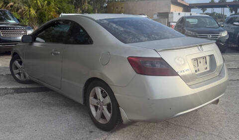 2006 Honda Civic EX