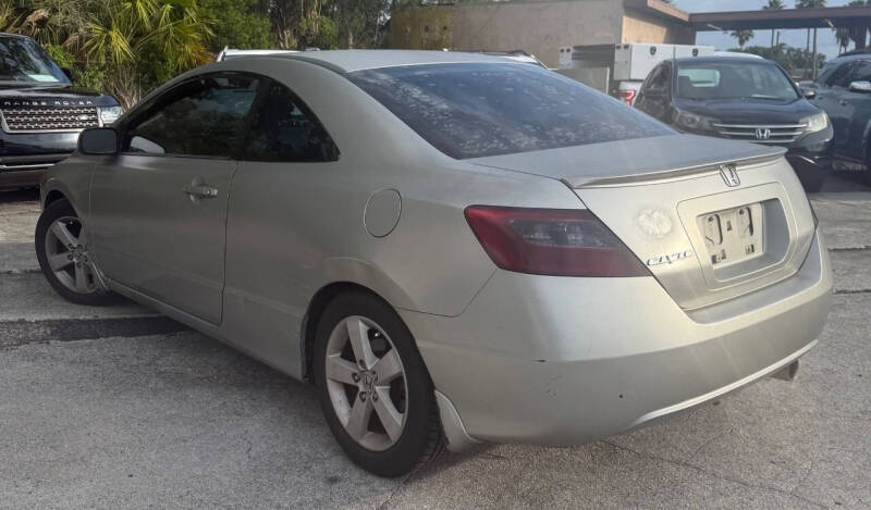 2006 Honda Civic EX