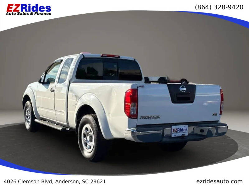 2010 Nissan Frontier