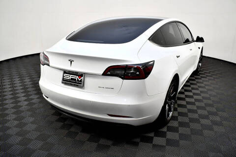 2022 Tesla Model 3 Long Range