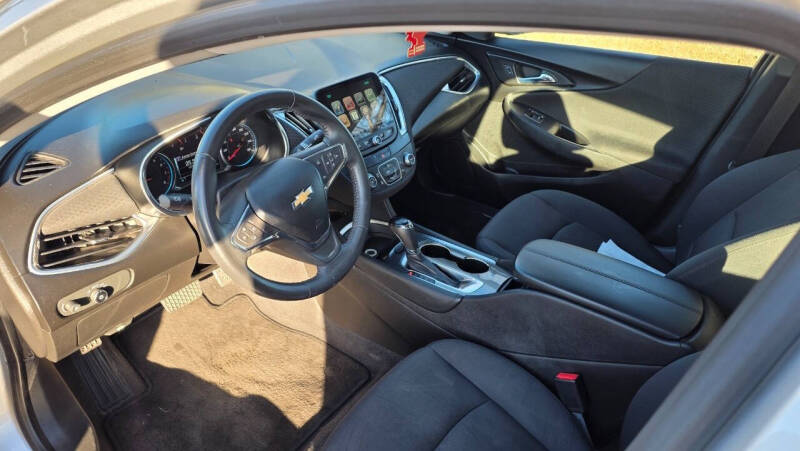 2016 Chevrolet Malibu LT