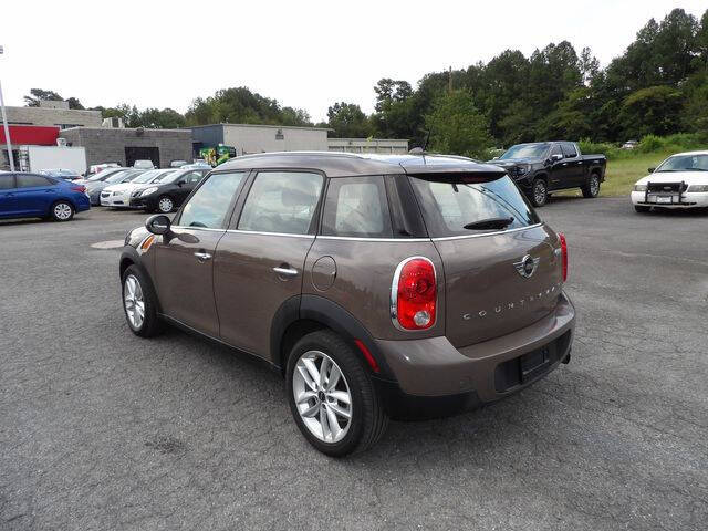 2014 MINI Countryman Cooper