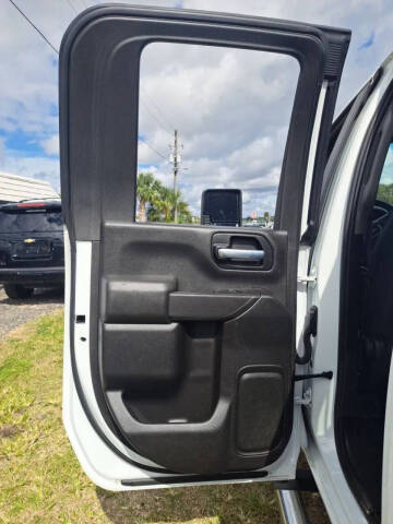 2021 GMC Sierra 2500HD