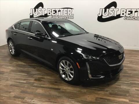 2022 Cadillac CT5 for sale at Cole Chevy Pre-Owned in Bluefield WV
