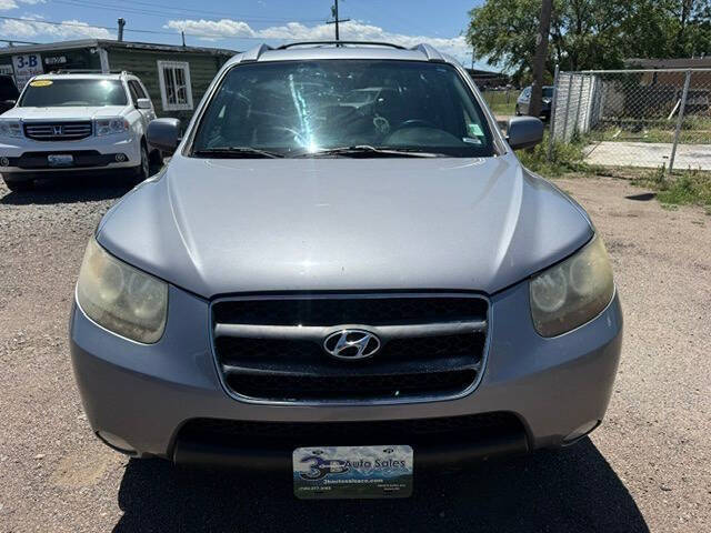 2007 Hyundai Santa Fe SE