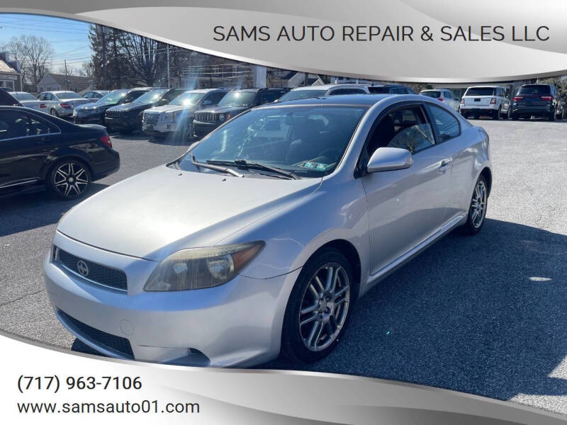 2006 Scion tC
