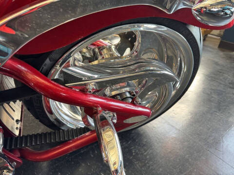 2004 Big Dog Mastiff