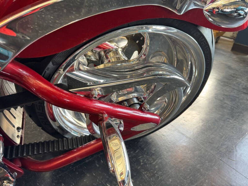 2004 Big Dog Mastiff