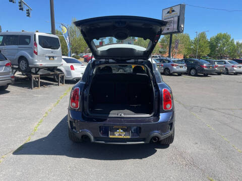 2016 MINI Countryman Cooper S