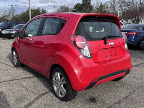 2013 Chevrolet Spark LS Auto