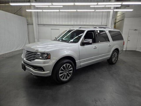 2017 Lincoln Navigator L