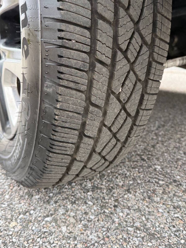 2017 Jeep Compass Trailhawk