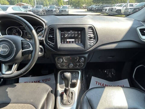 2020 Jeep Compass Latitude