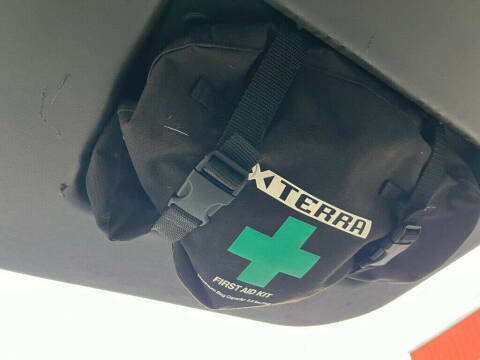 2012 Nissan Pathfinder