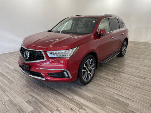 2019 Acura MDX for sale at Travers Autoplex Thomas Chudy in Saint Peters MO