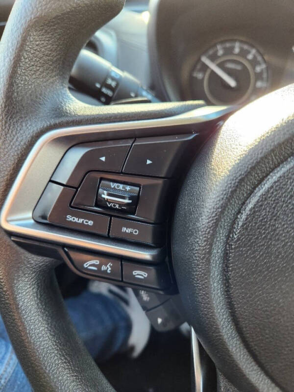 2019 Subaru Impreza Premium