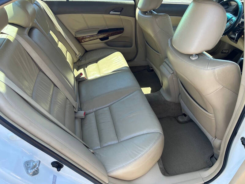 2008 Honda Accord EX-L V6