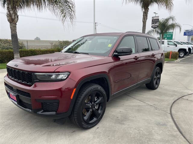 2023 Jeep Grand Cherokee L Altitude