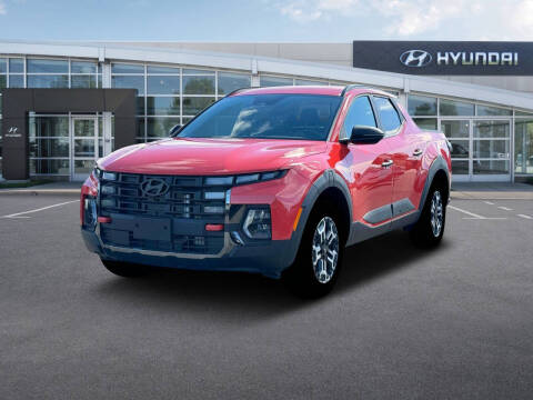 2025 Hyundai Santa Cruz for sale at Shults Hyundai in Lakewood NY