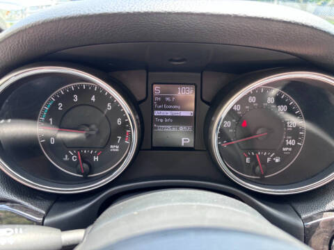 2013 Jeep Grand Cherokee Laredo