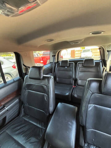 2009 Ford Flex SEL