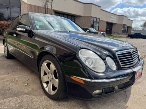2006 Mercedes-Benz E-Class E 500 4MATIC