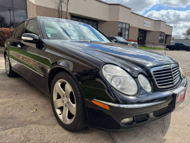 2006 Mercedes-Benz E-Class E 500 4MATIC