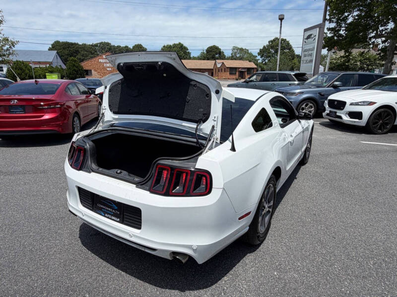 2014 Ford Mustang V6 Premium