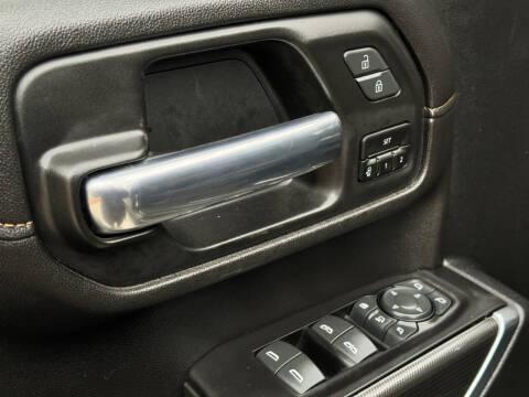 2020 GMC Sierra 2500HD AT4