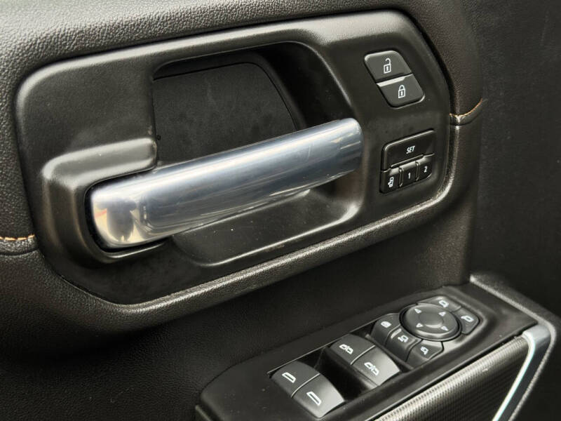 2020 GMC Sierra 2500HD AT4