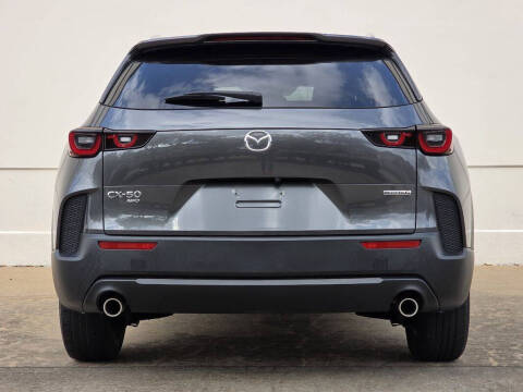 2023 Mazda CX-50 2.5 S Preferred Plus